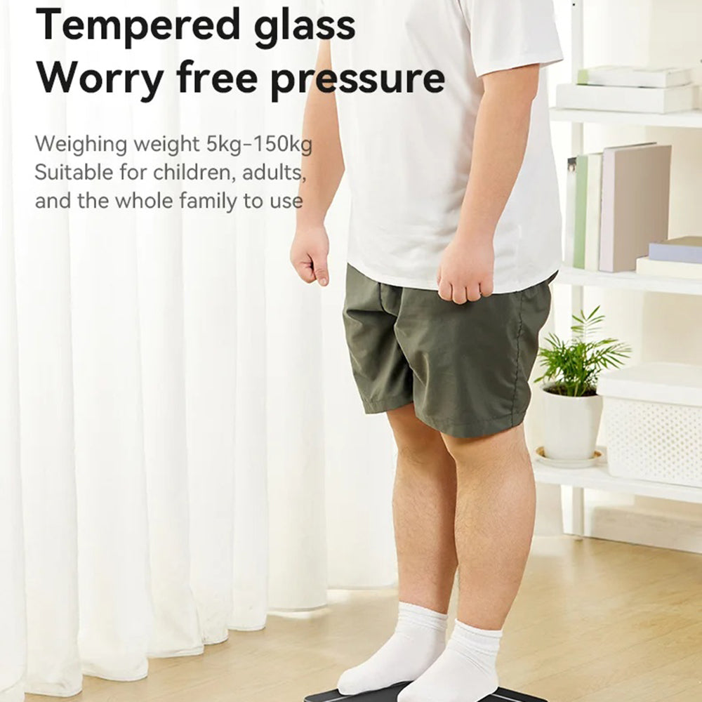 Waga cyfrowa Yesido MG10, Czarna