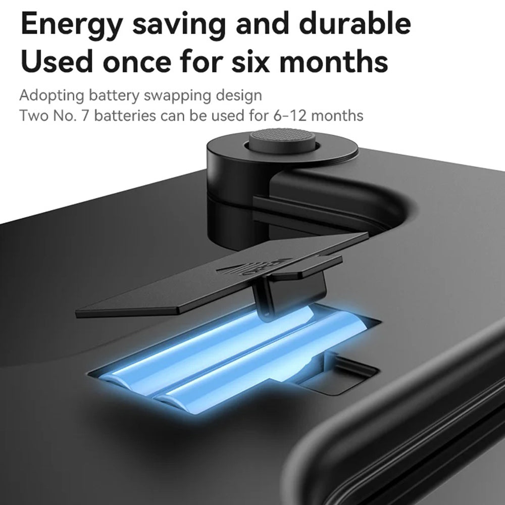 Waga cyfrowa Yesido MG10, Czarna