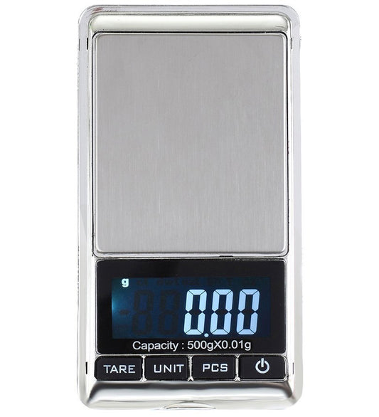 Elektroniczna Waga Precyzyjna OEM, 500g / 0.01g