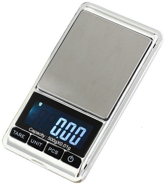 Elektroniczna Waga Precyzyjna OEM, 500g / 0.01g