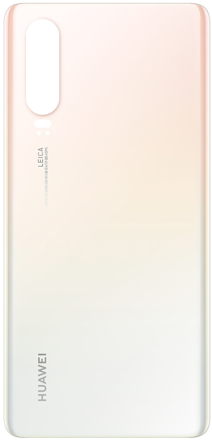 Pokrywa baterii kompatybilna z Huawei P30, biała
