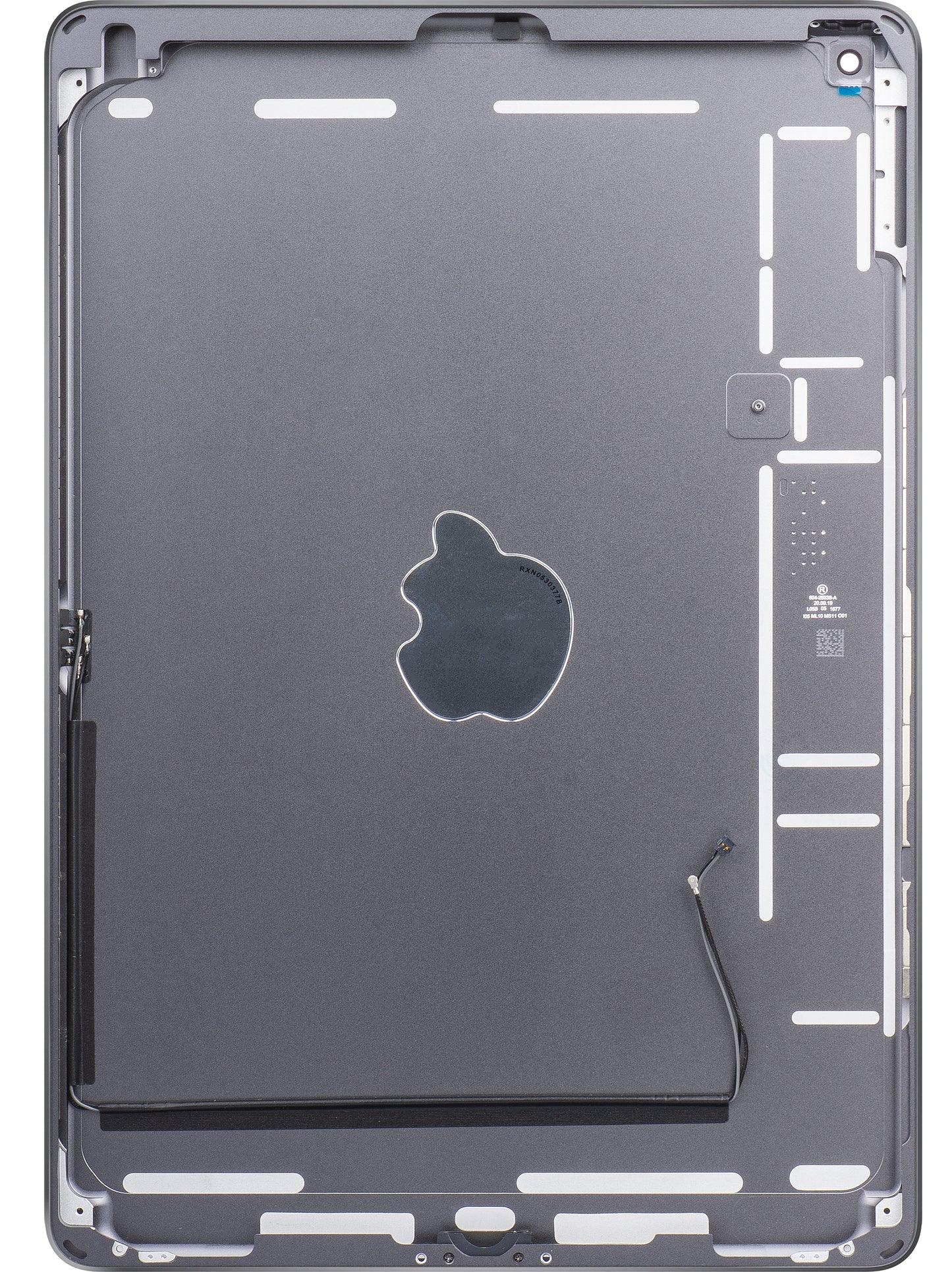 Pokrywa baterii Apple iPad 10.2 (2020), szary 