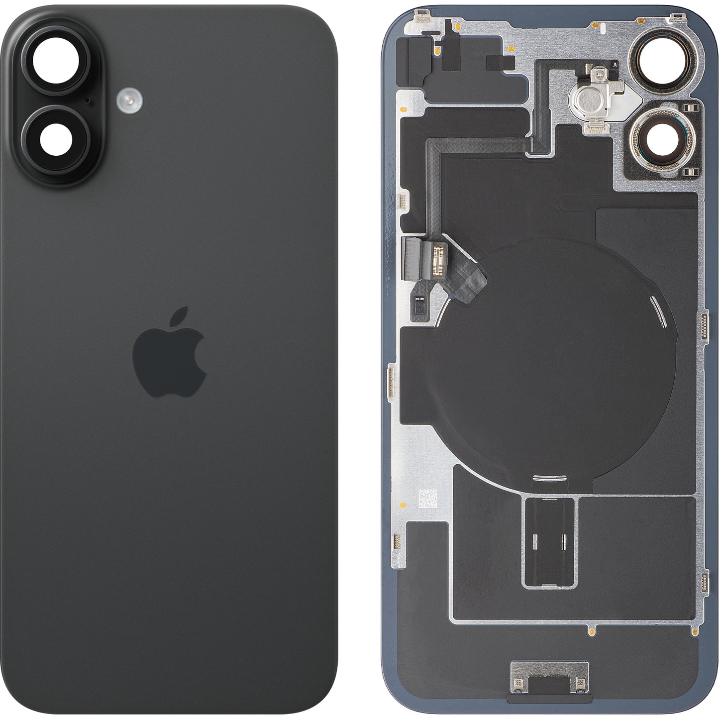 Obudowa Baterii Apple iPhone 16 Plus, Czarny, Swap