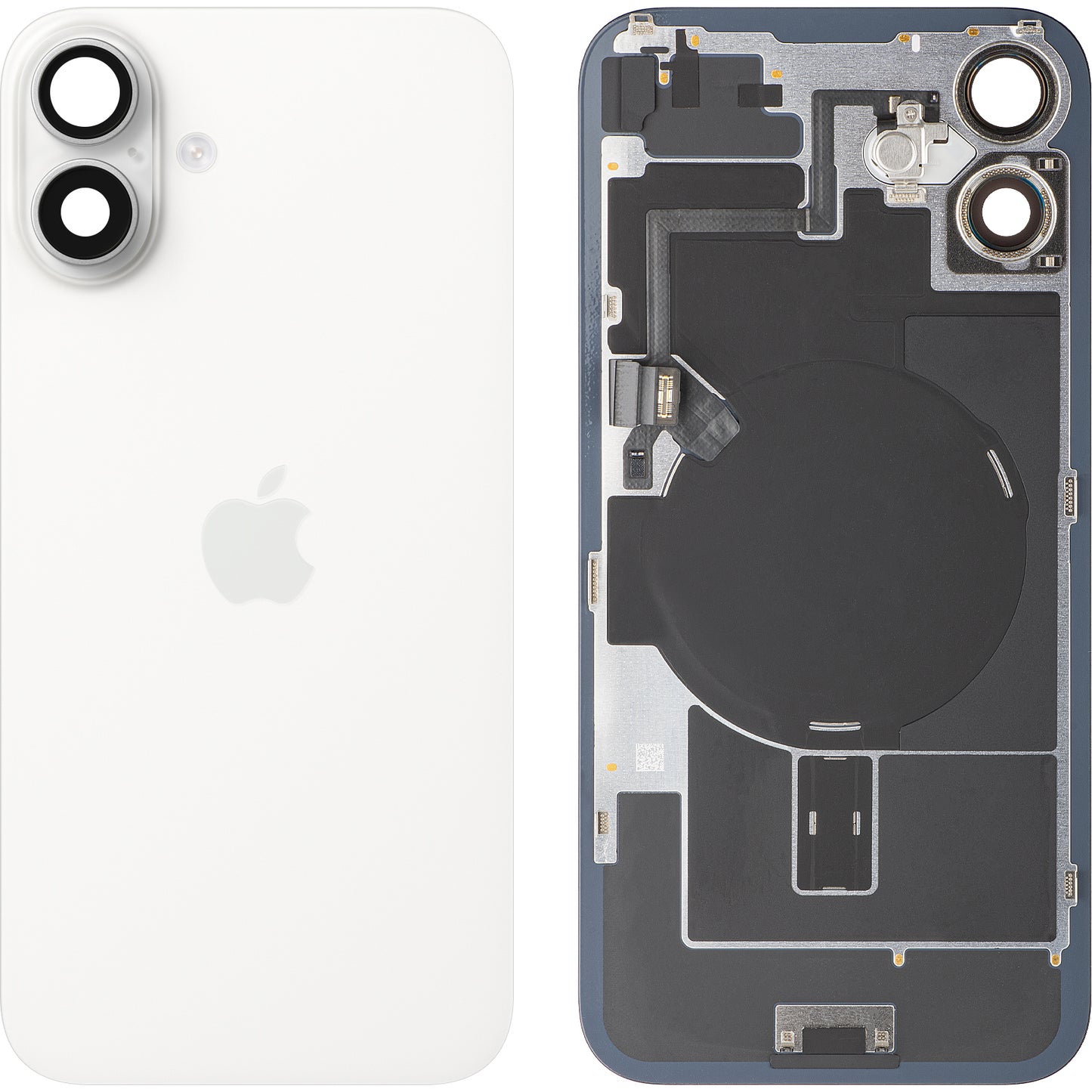 Obudowa Baterii Apple iPhone 16 Plus, Biała, Swap