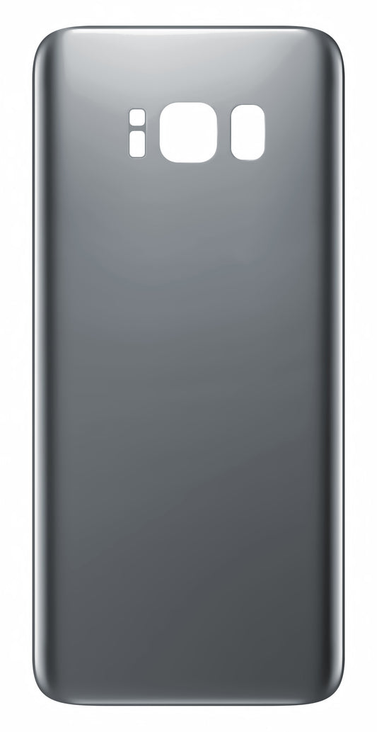 Pokrywa baterii kompatybilna z Samsung Galaxy S8 G950, szara