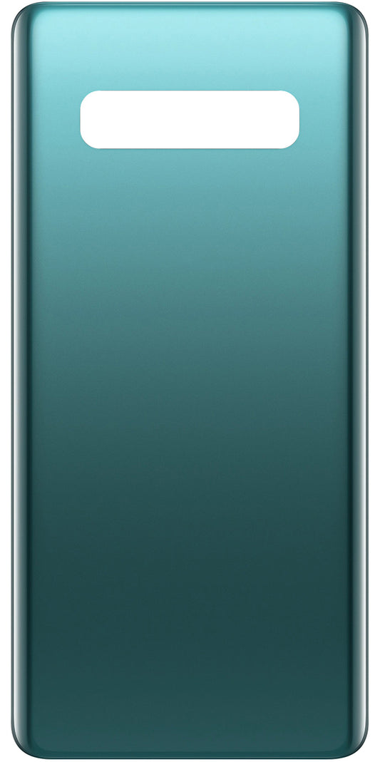 Pokrywa baterii kompatybilna z Samsung Galaxy S10 G973, zielona