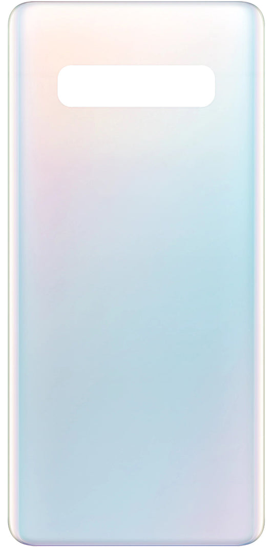 Pokrywa baterii kompatybilna z Samsung Galaxy S10 G973, biały