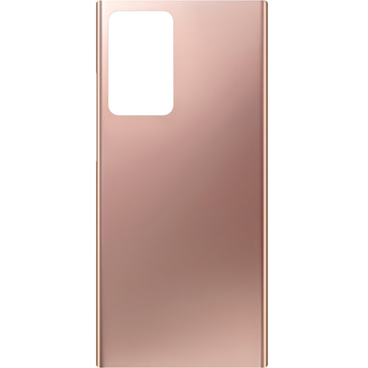 Pokrywa baterii kompatybilna z Samsung Galaxy Note 20 Ultra 5G N986, Brązowa
