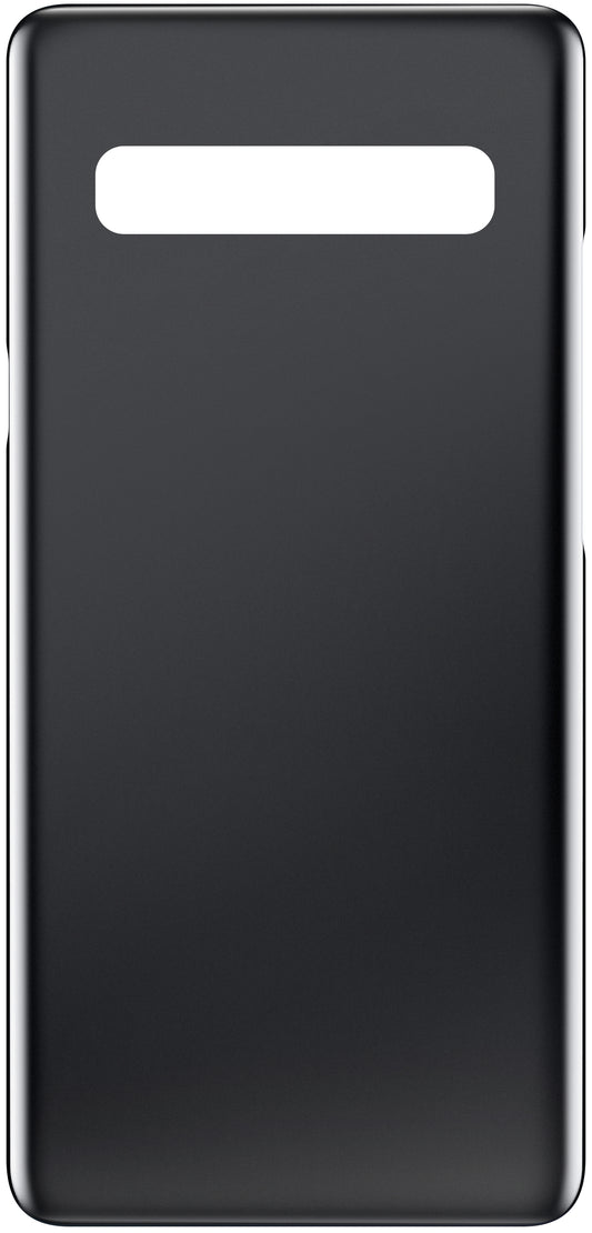 Pokrywa baterii kompatybilna z Samsung Galaxy S10 5G G977, czarna