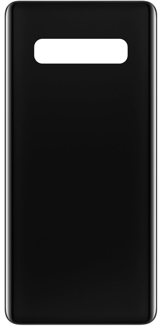 Pokrywa baterii kompatybilna z Samsung Galaxy S10+ G975, czarna