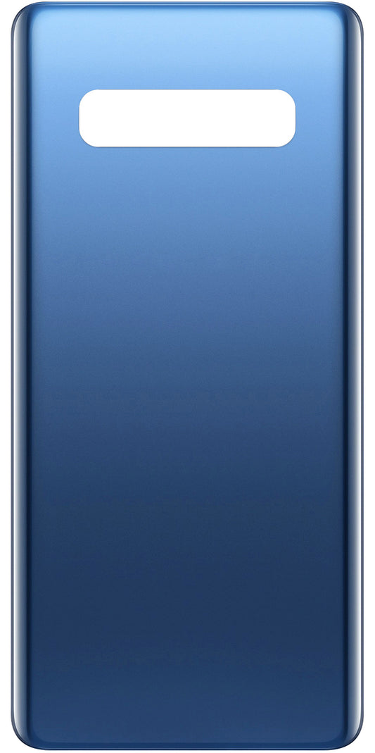 Pokrywa baterii kompatybilna z Samsung Galaxy S10 G973, niebieska