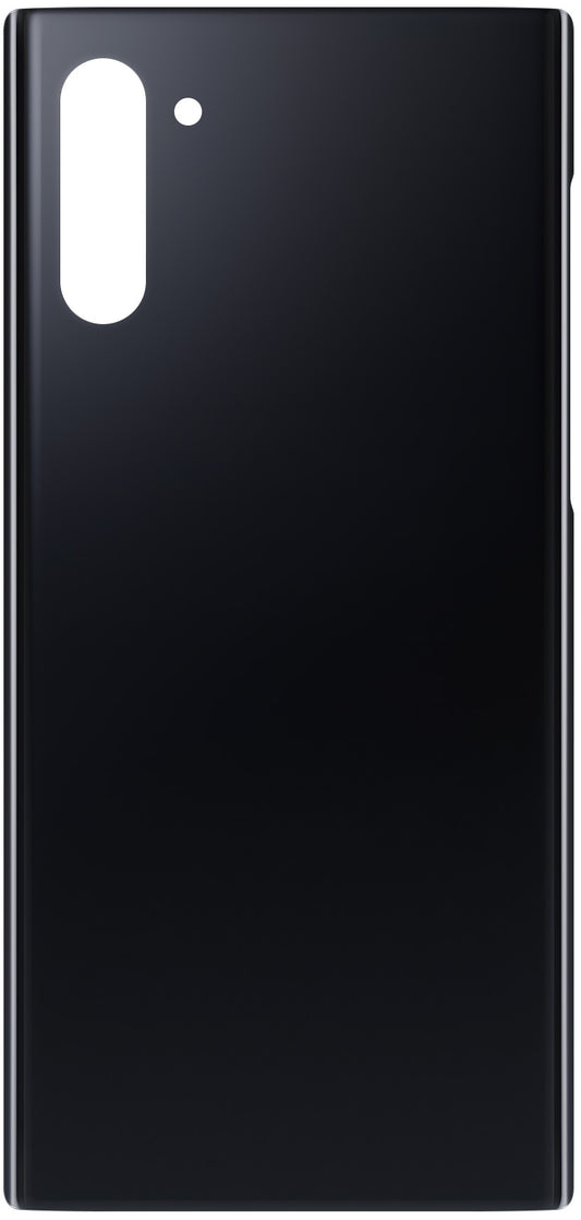Pokrywa baterii kompatybilna z Samsung Galaxy Note10 N970, czarna