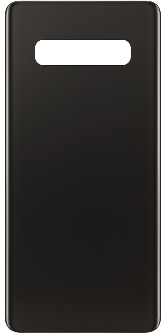 Pokrywa baterii kompatybilna z Samsung Galaxy S10 G973, czarna