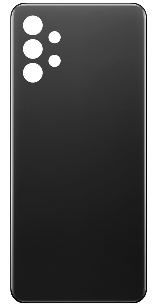 Pokrywa baterii kompatybilna z Samsung Galaxy A32 A325, czarna