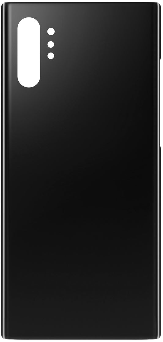 Pokrywa baterii kompatybilna z Samsung Galaxy Note 10+ N975, czarna