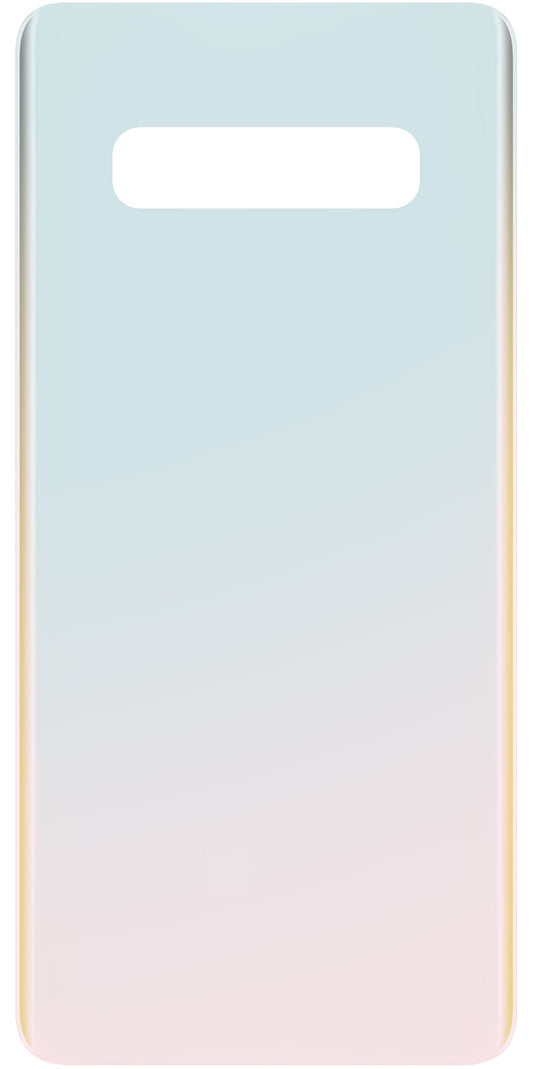 Pokrywa baterii kompatybilna z Samsung Galaxy S10+ G975, turkusowa