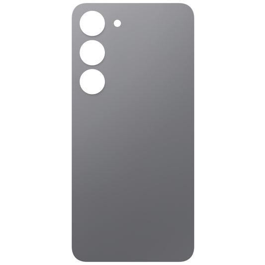 Pokrywa baterii kompatybilna z Samsung Galaxy S23 S911, szara
