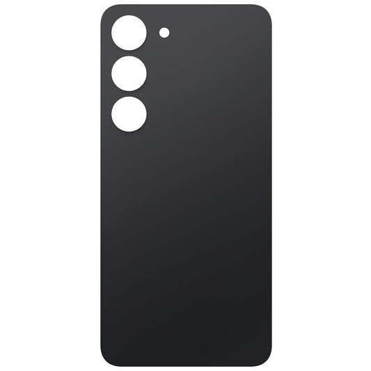 Pokrywa baterii kompatybilna z Samsung Galaxy S23 S911, czarna