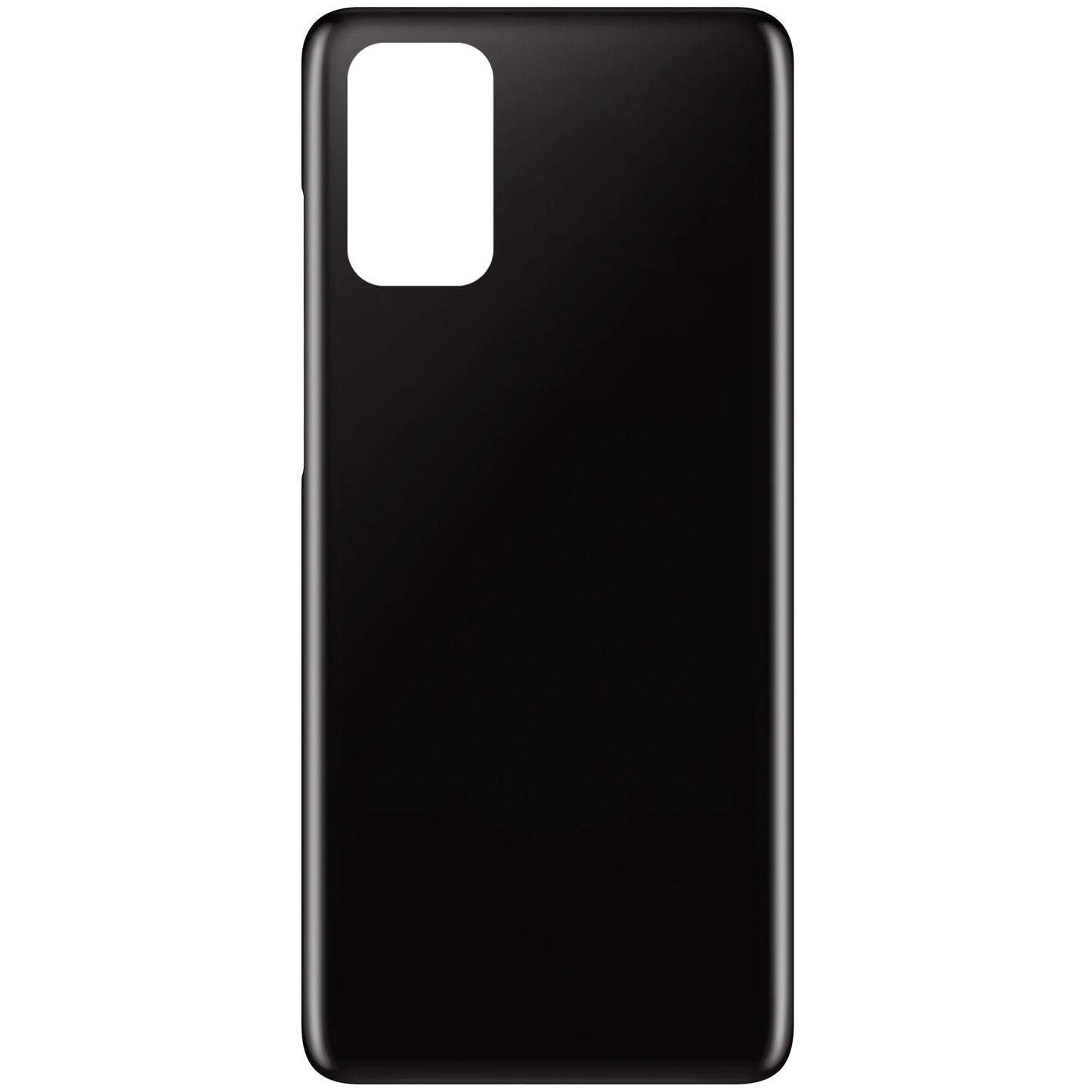 Pokrywa baterii kompatybilna z Samsung Galaxy S20+ 5G G986 / S20+ G985, czarna