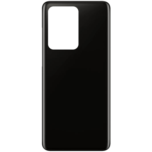 Pokrywa baterii kompatybilna z Samsung Galaxy S20 Ultra 5G G988 / S20 Ultra G988, czarna