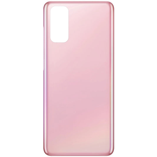 Pokrywa baterii kompatybilna z Samsung Galaxy S20 5G G981 / S20 G980, różowa