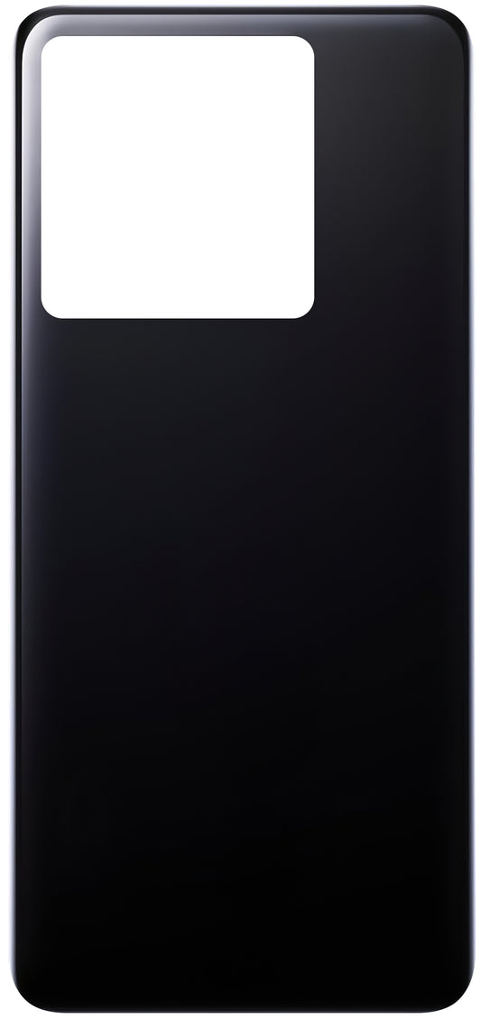 Pokrywa baterii kompatybilna z Xiaomi 13T Pro, czarna