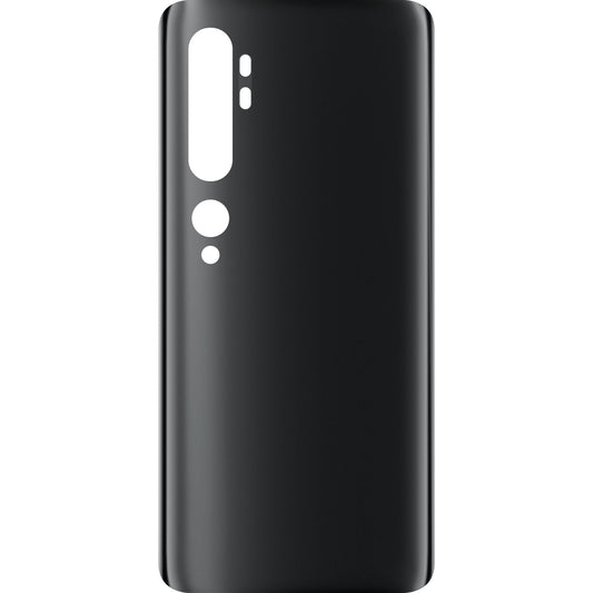Pokrywa baterii kompatybilna z Xiaomi Mi Note 10, czarna