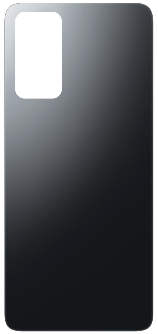 Pokrywa baterii kompatybilna z Xiaomi Redmi Note 12 Pro 4G, szara