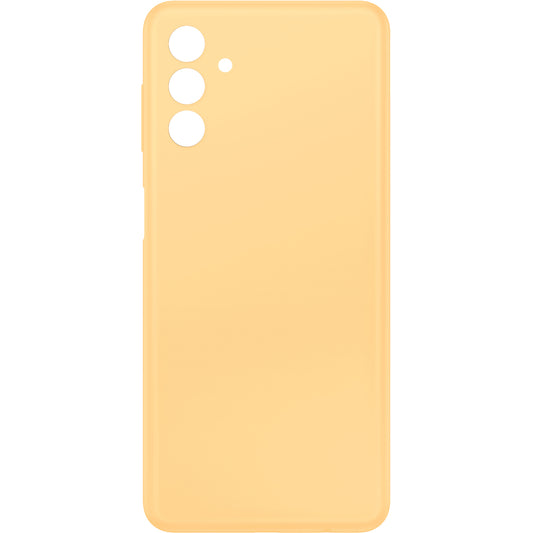 Pokrywa baterii kompatybilna z Samsung Galaxy A13 5G A136, pomarańczowa