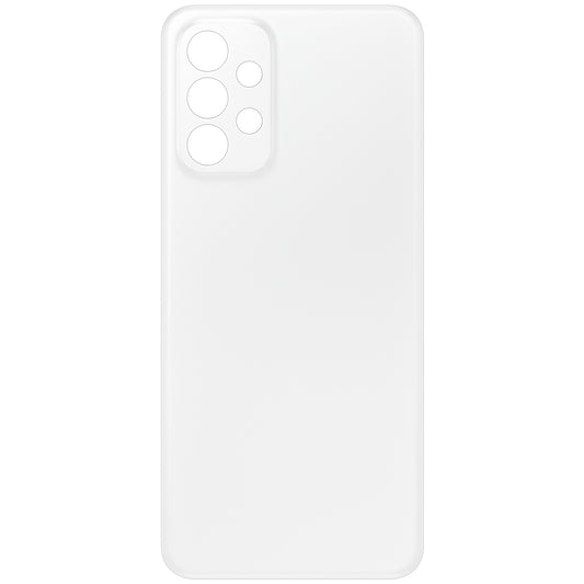 Pokrywa baterii kompatybilna z Samsung Galaxy A23 5G A236, Biała