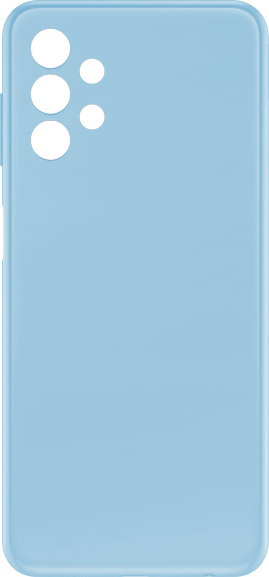 Pokrywa baterii kompatybilna z Samsung Galaxy A13 A137 / A13 A135, niebieska
