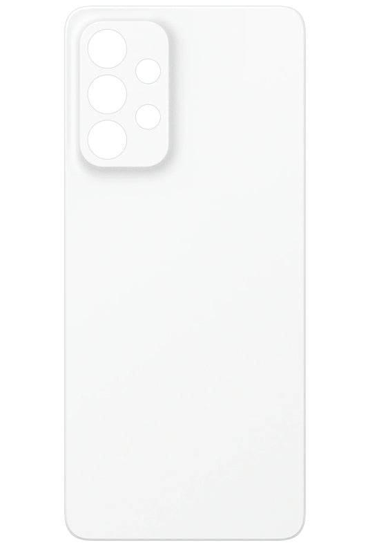 Pokrywa baterii kompatybilna z Samsung Galaxy A33 5G A336, Biała