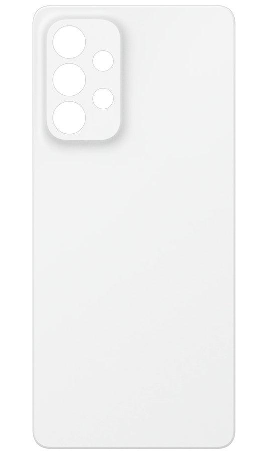 Pokrywa baterii kompatybilna z Samsung Galaxy A53 5G A536, biała