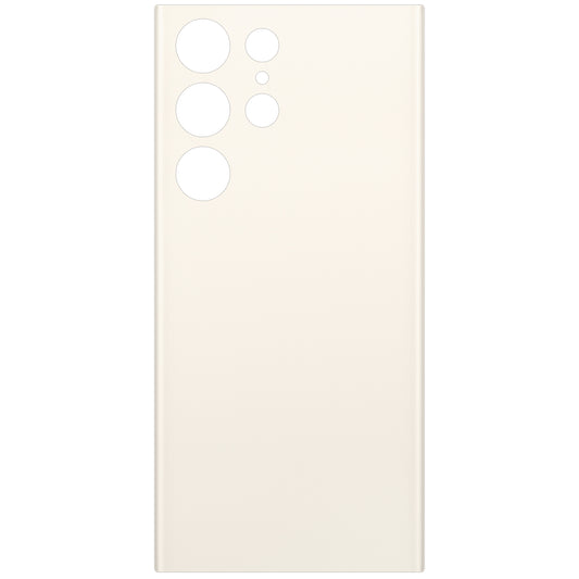 Pokrywa baterii kompatybilna z Samsung Galaxy S23 Ultra S918, Biała