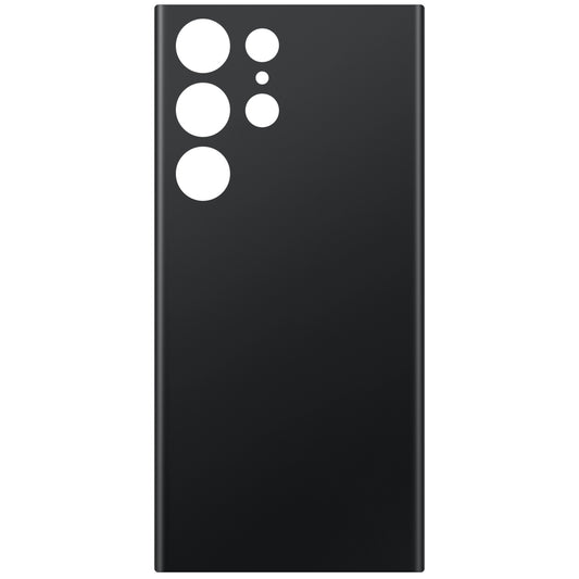 Pokrywa baterii kompatybilna z Samsung Galaxy S23 Ultra S918, czarna