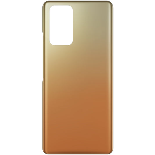 Pokrywa baterii kompatybilna z Xiaomi Redmi Note 10 Pro, Złoty