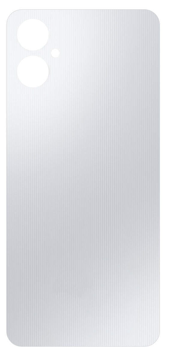 Pokrywa baterii kompatybilna z Samsung Galaxy A06 5G A066, szara