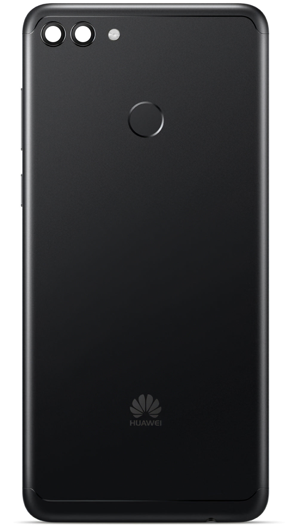 Pokrywa baterii Huawei Y9 (2018), czarna, Service Pack 02352BBL