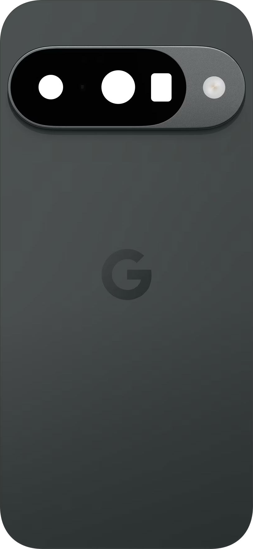 Pokrywa baterii Google Pixel 10, Czarny (Obsydian), Service Pack G949-01461-00