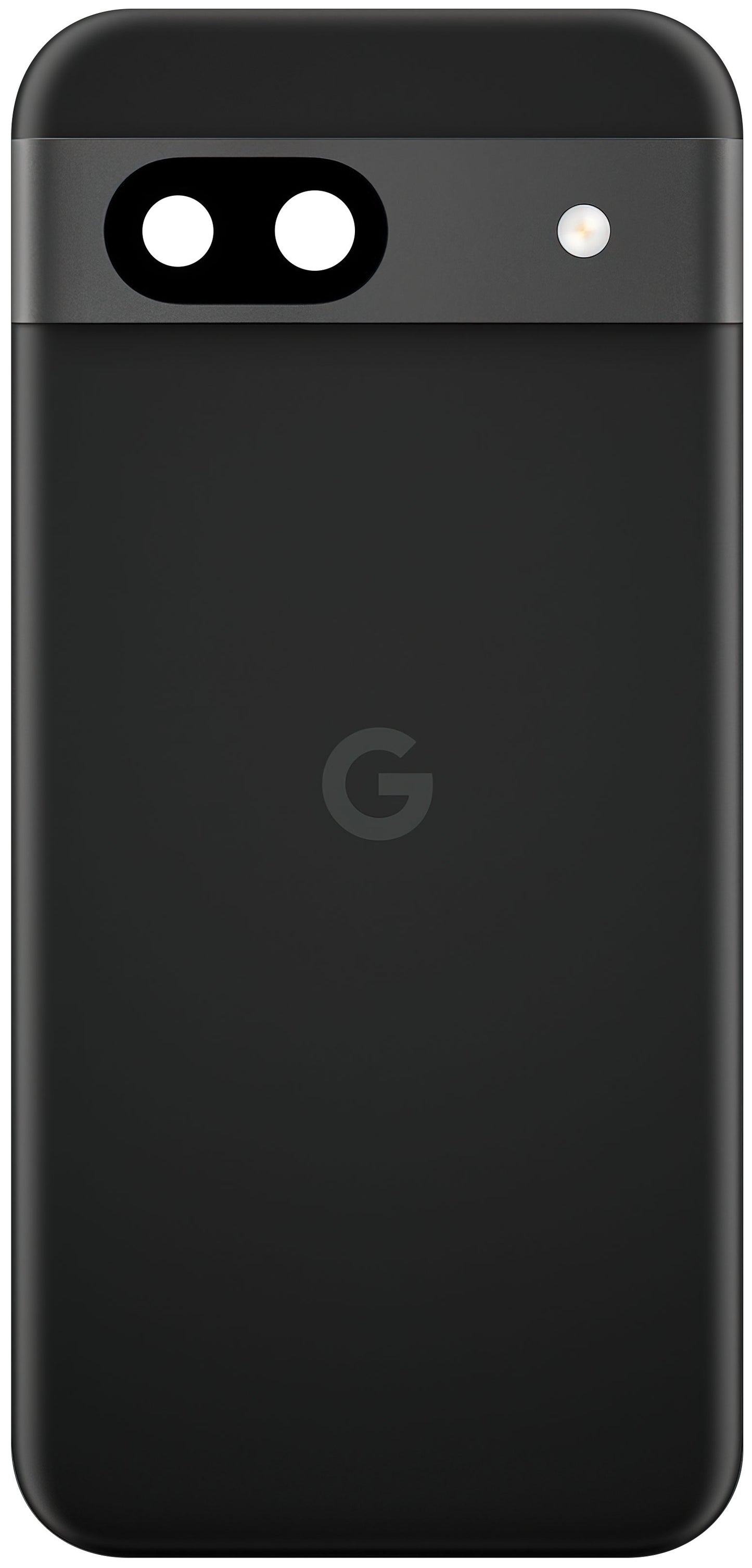 Pokrywa baterii Google Pixel 8a, Czarny (Obsidian Black), Service Pack G949-00784-00