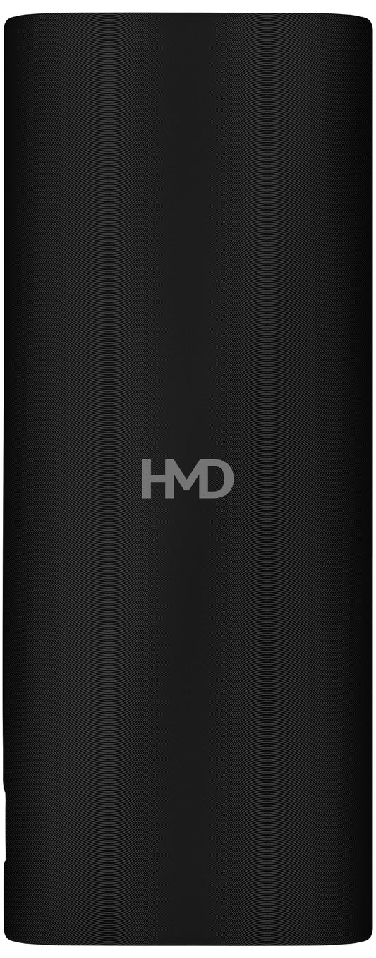 Pokrywa baterii do HMD 105 4G, czarna