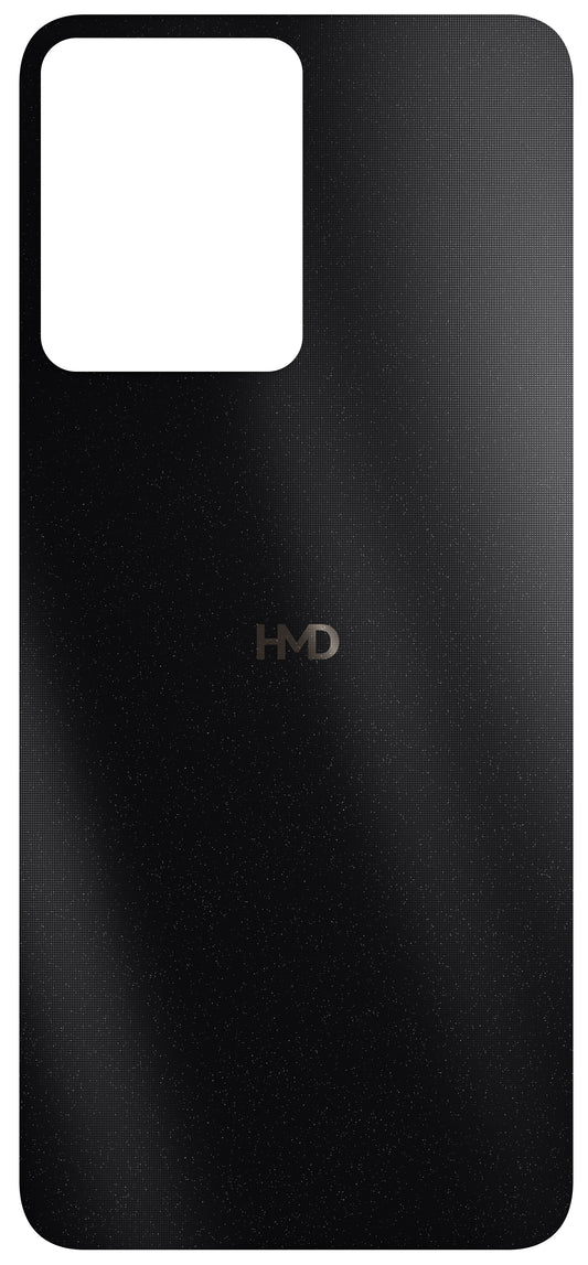 Pokrywa baterii HMD Arc, Czarny (Shadow Black), Service Pack 5003000855SH0