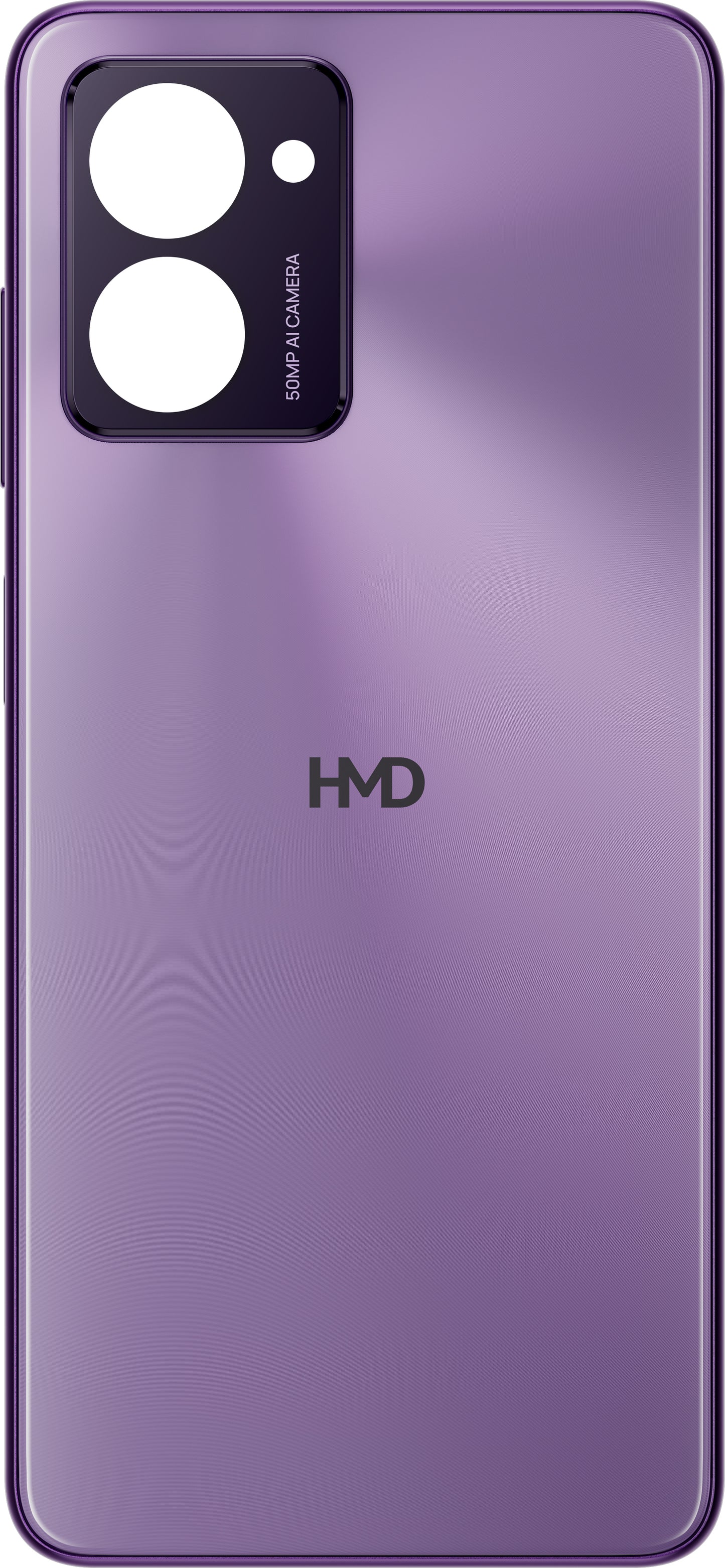 Pokrywa baterii HMD Pulse Pro, fioletowa (Twilight Purple), Service Pack 286962091 