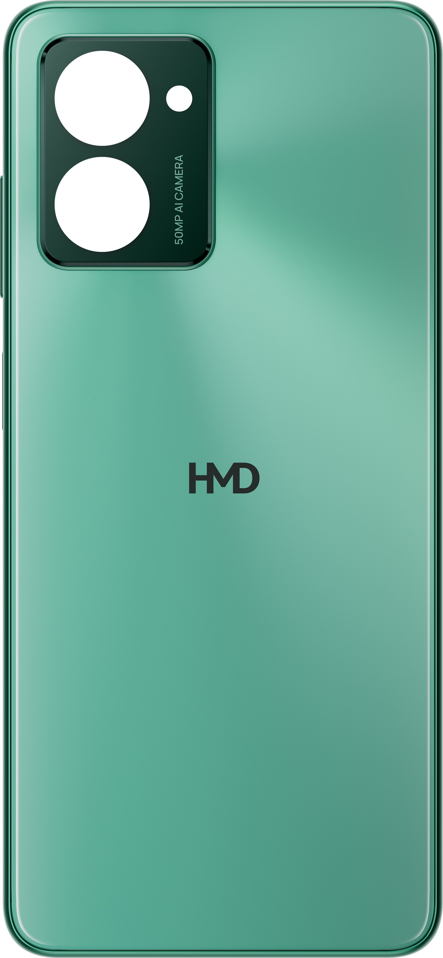 HMD Pulse Pro Battery Cover, Green (Clacier Green), Service Pack 286962103 