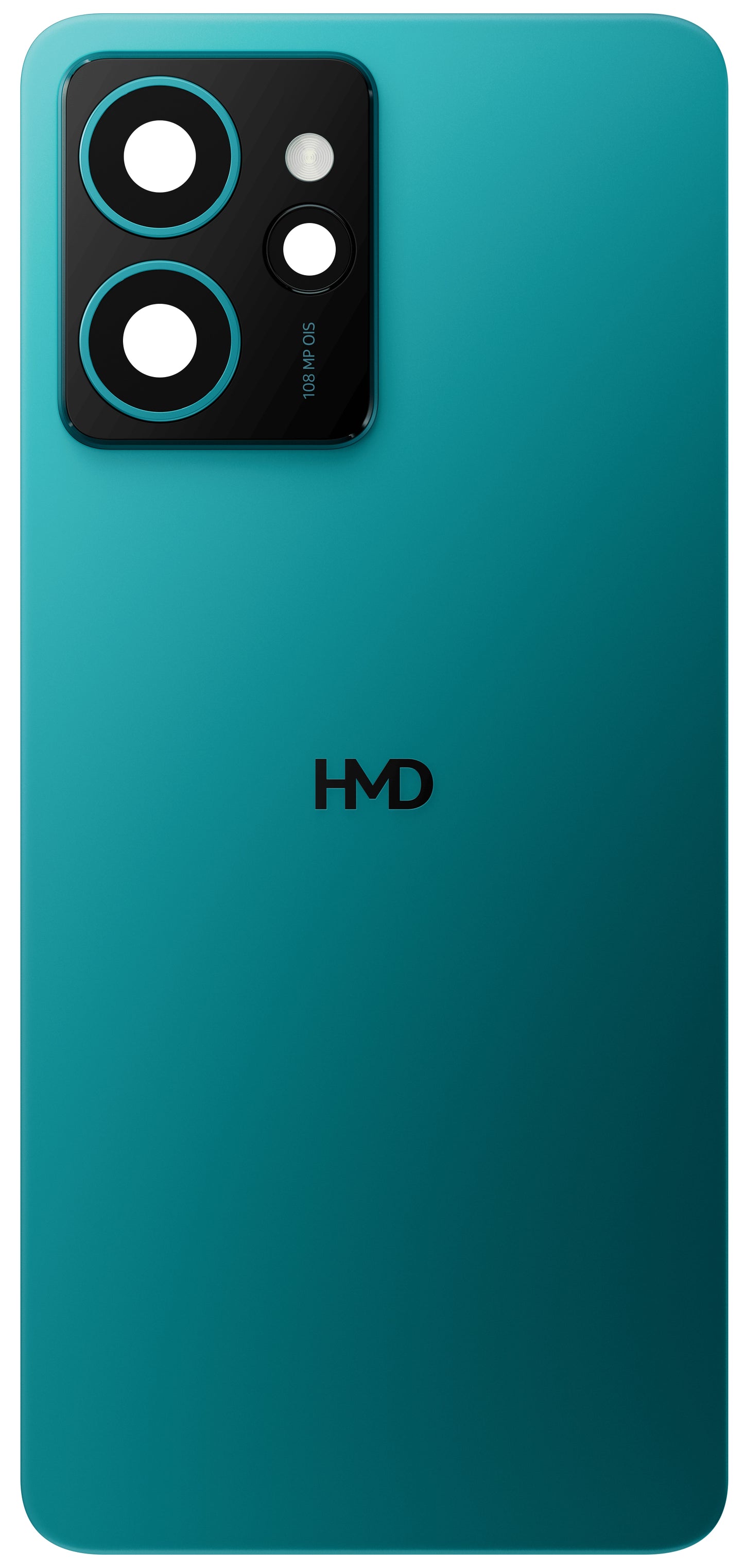 Pokrywa baterii HMD Skyline, niebieska (Blue Topaz), Service Pack HQ3160001HW40 