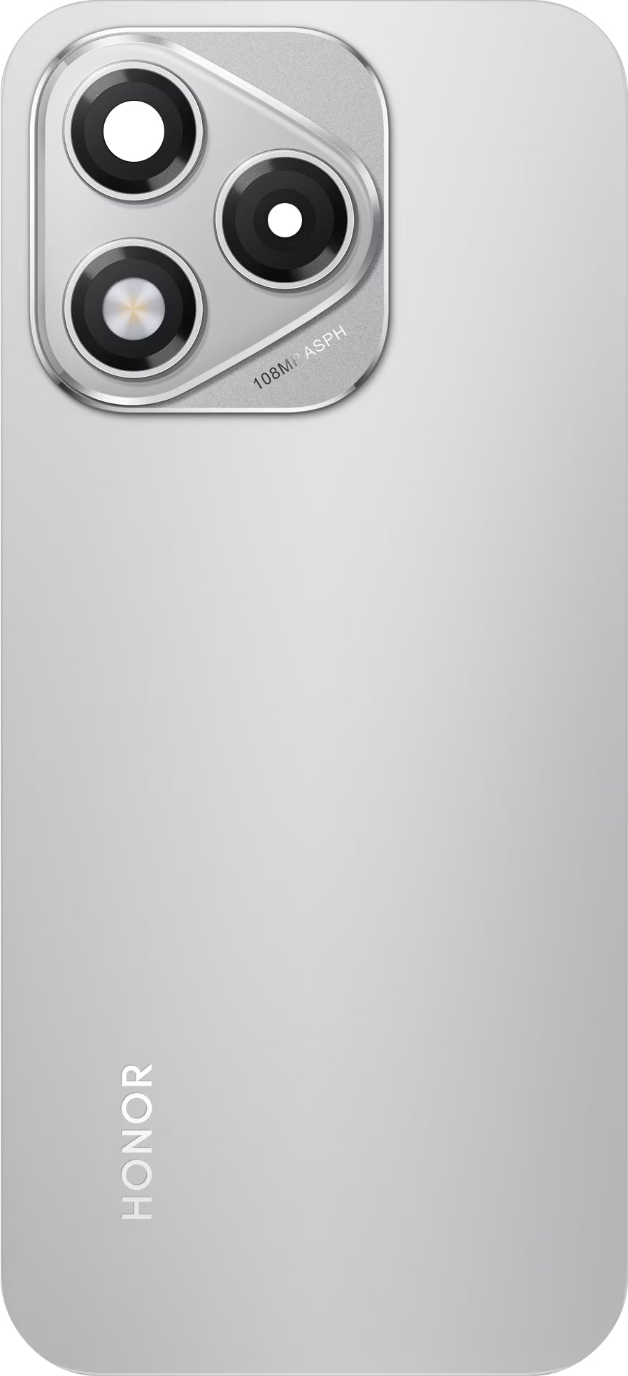 Pokrywa baterii Honor 400 Lite, Szary (Velvet Grey), Zestaw serwisowy 0235ANSN