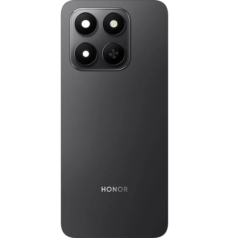 Pokrywa baterii Honor 400 Smart 5G, Czarny (Velvet Black), Service Pack 9707ACCX