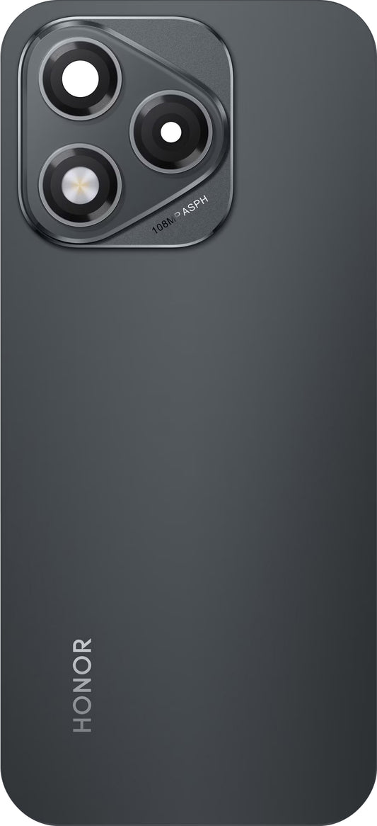 Pokrywa baterii Honor 400 Lite, czarna (Velvet Black), Swap 0235ANSM