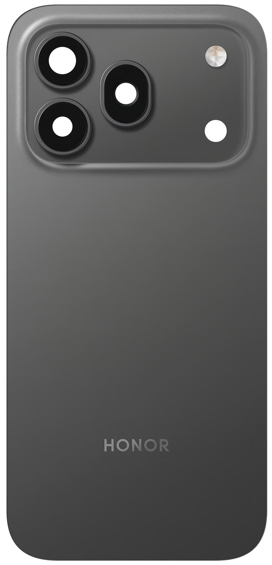 Pokrywa baterii Honor 600 Pro, czarna, Service Pack 0235ATUR