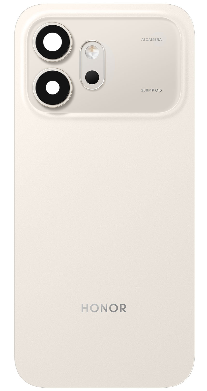 Honor 600 Battery Cover, Gold (Golden White), Service Pack 0235ATTK